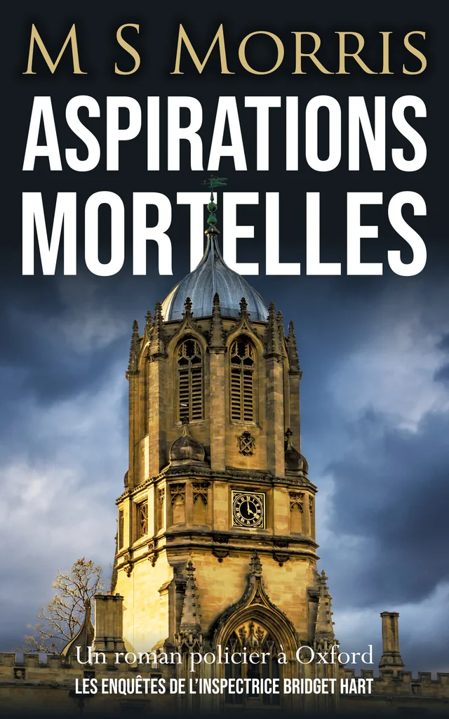 Couverture du livre Aspirations mortelles