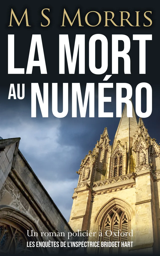 Couverture du livre La mort au numéro