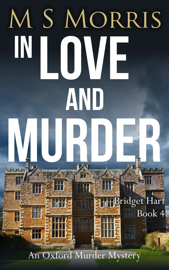 In Love and Murder book cover