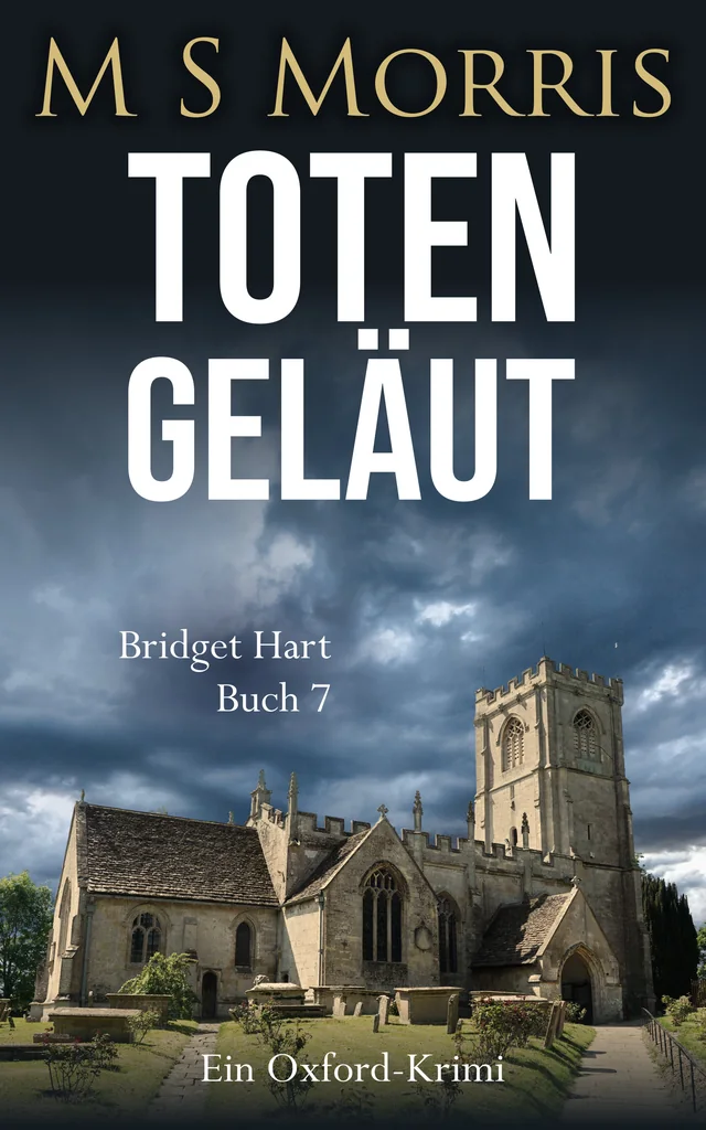 Buchcover von „Totengeläut“