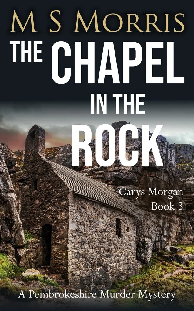The Chapel in the Rock book cover