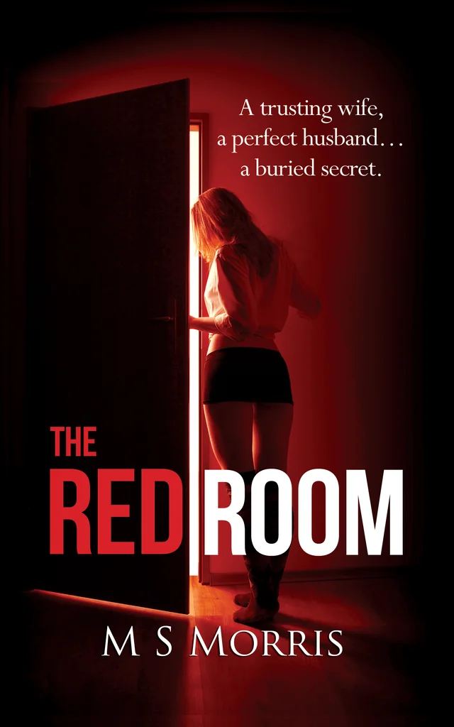The Red Room book cover