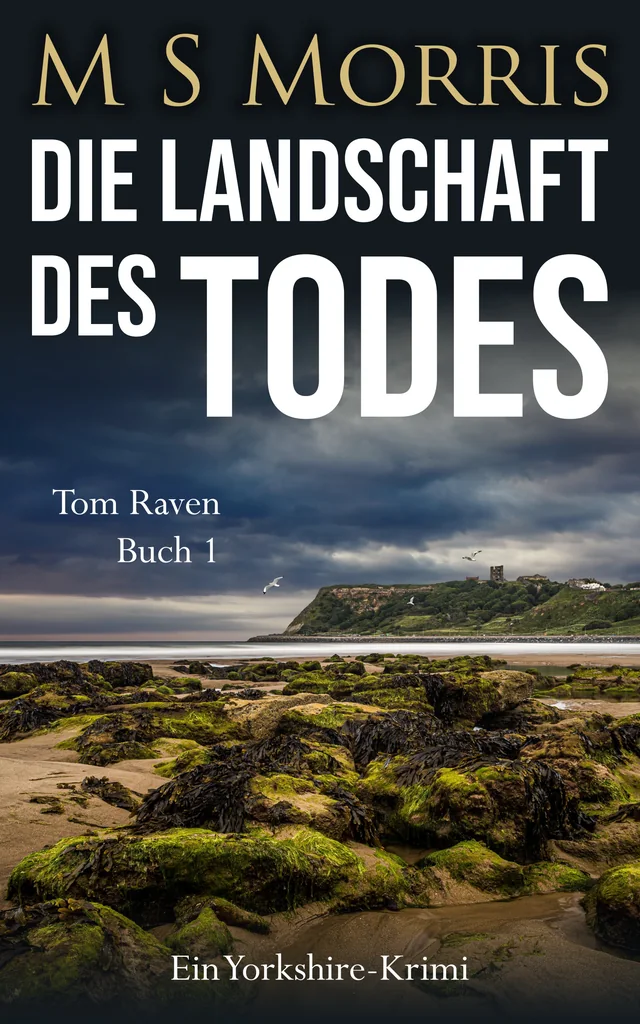 Buchcover von „Die Landschaft des Todes“