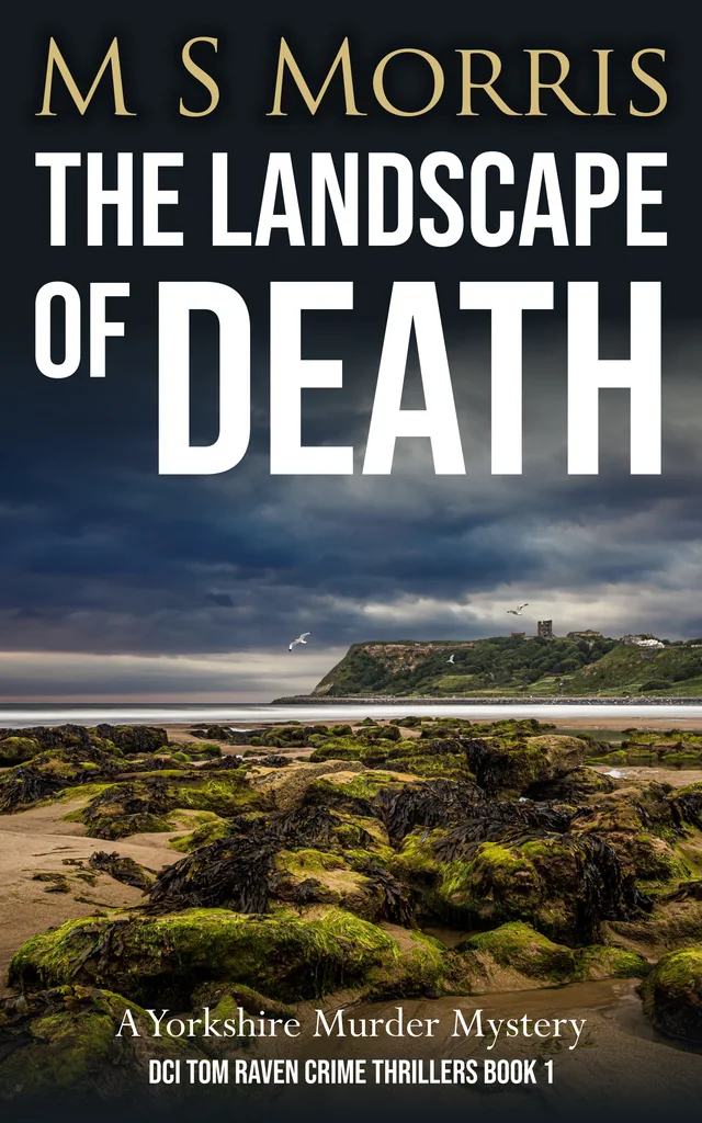 The Landscape of Death book cover