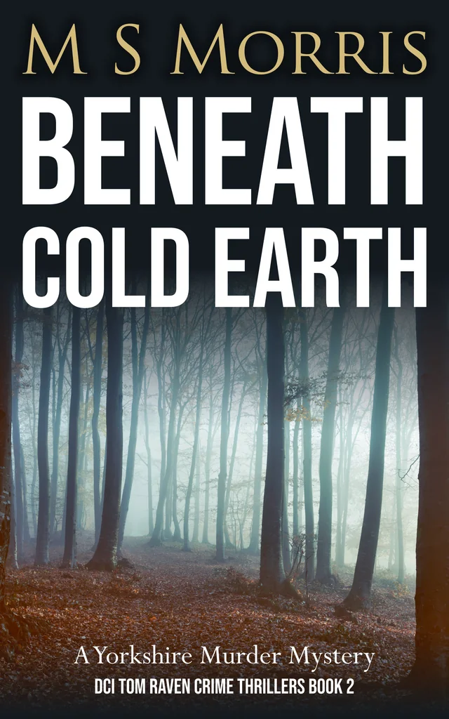 Beneath Cold Earth Kindle book cover