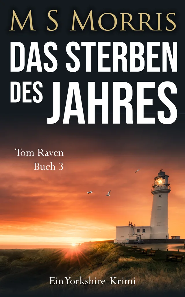Buchcover von „Das Sterben des Jahres“