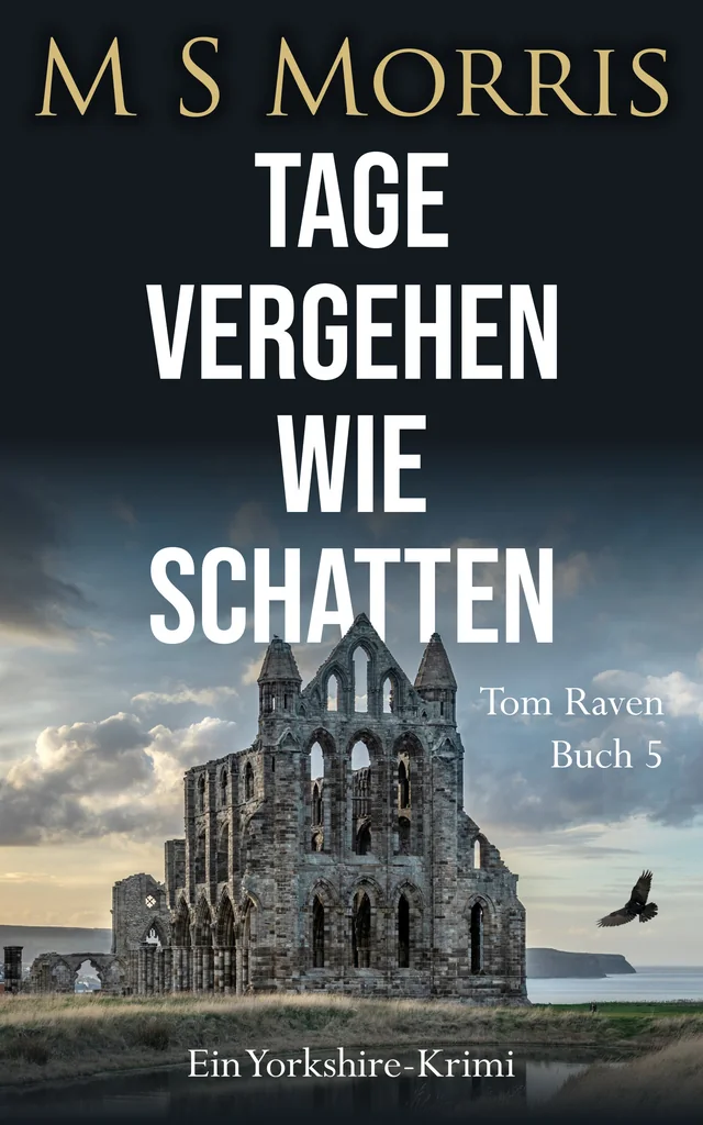 Buchcover von „Tage vergehen wie Schatten“