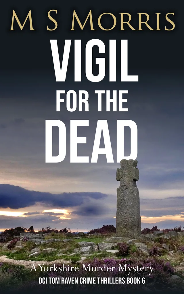 Vigil for the Dead book cover