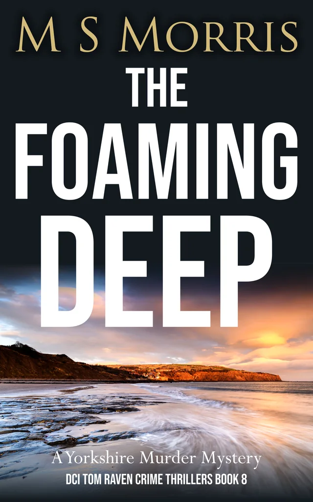 The Foaming Deep book cover