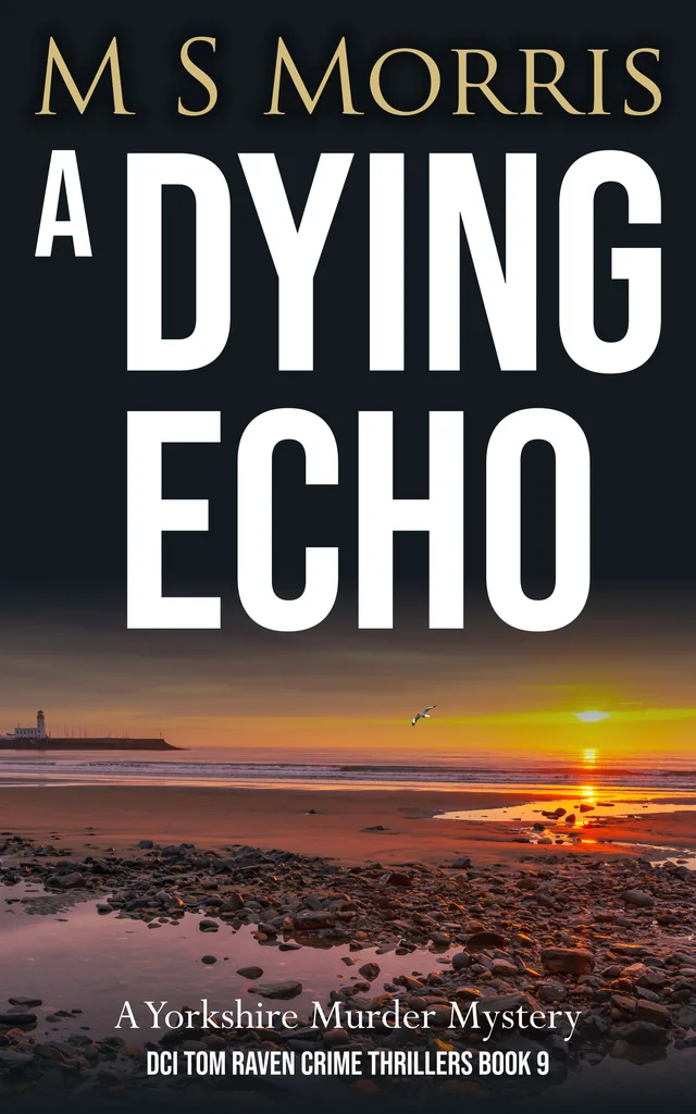 A Dying Echo book cover